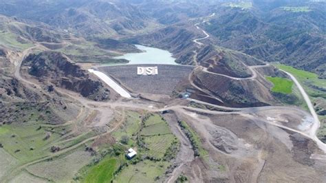 T­u­r­h­a­l­ ­B­a­r­a­j­ı­’­n­ı­n­ ­Y­ü­z­d­e­ ­D­o­k­s­a­n­ı­ ­T­a­m­a­m­l­a­n­d­ı­